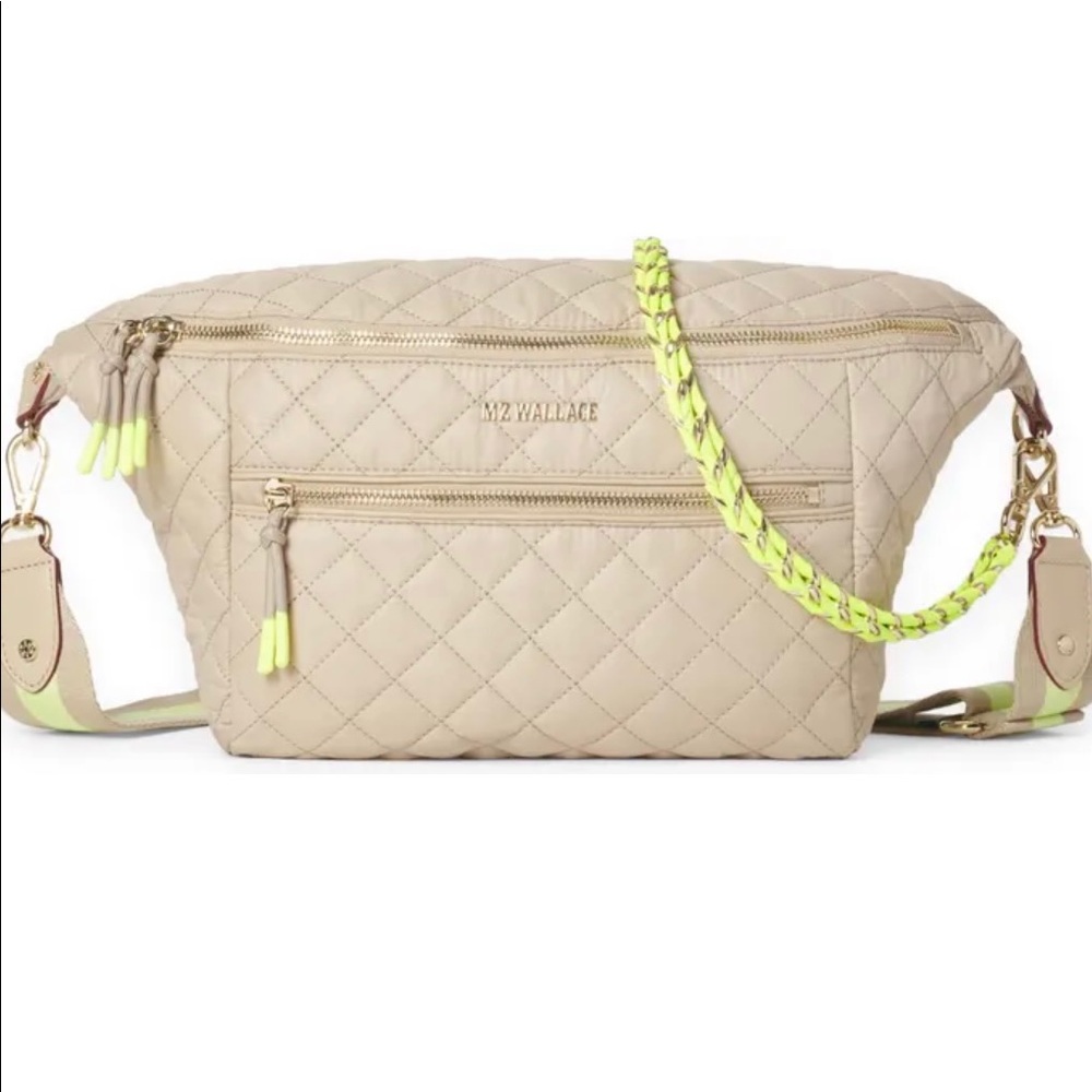 SOLD OUT! MZ Wallace Crosby Sling